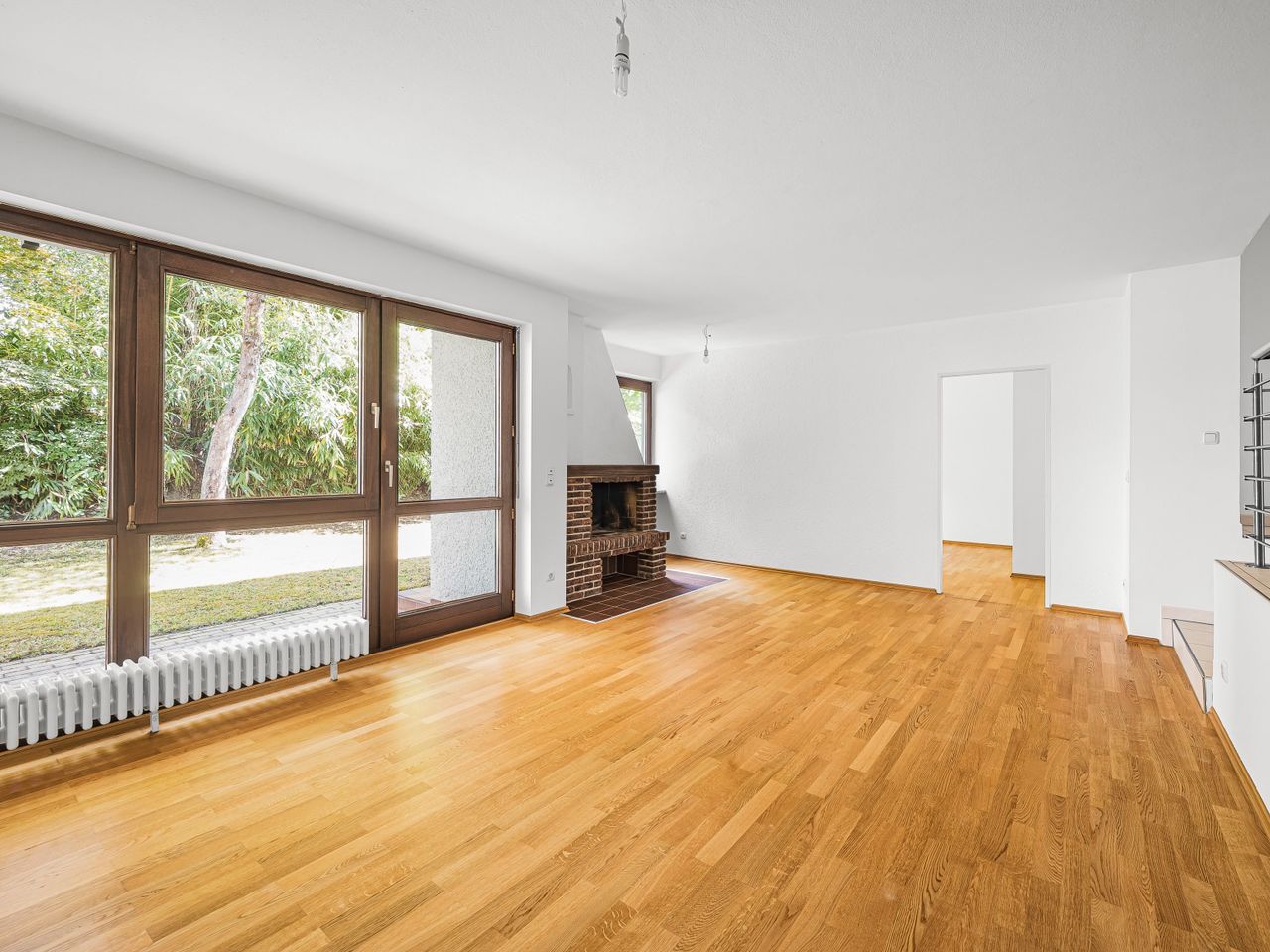 Wohnbereich Wohnung EG