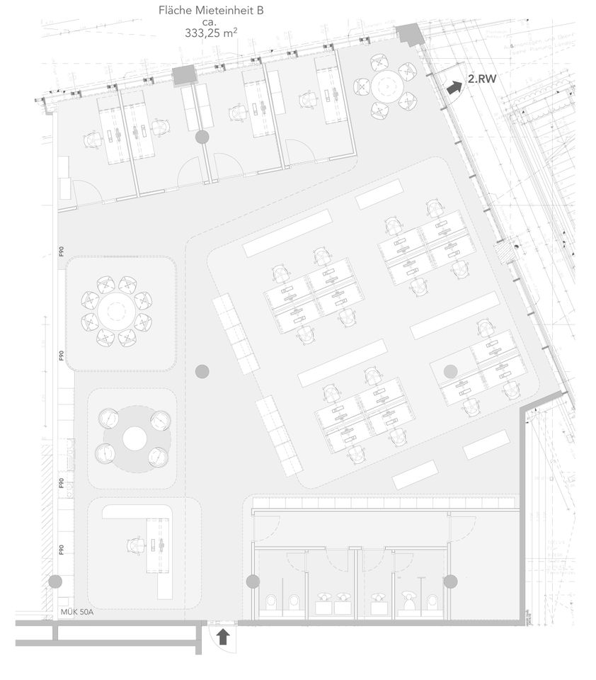 Beispielplanung Office