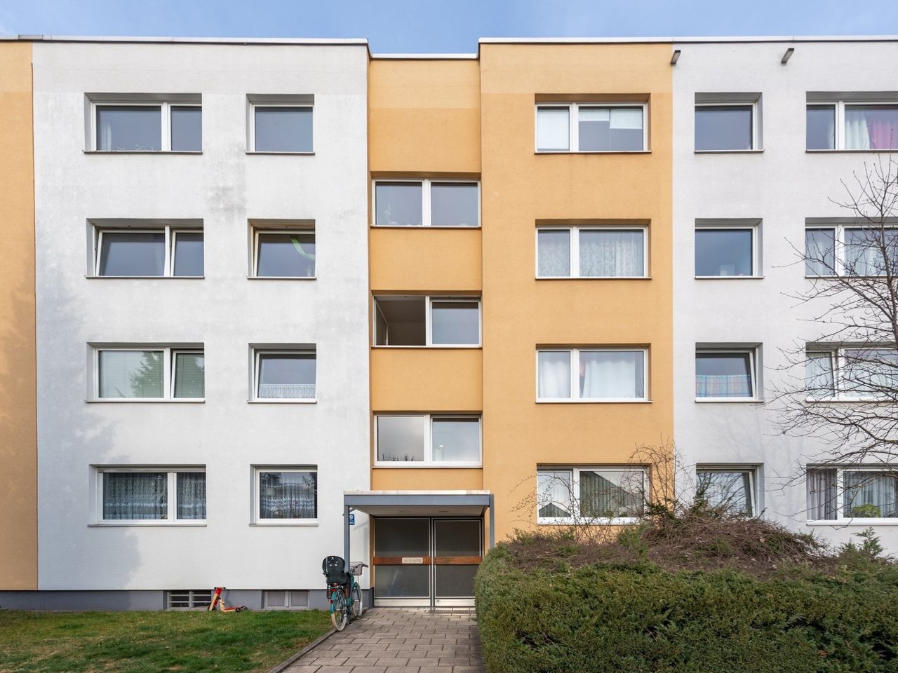 Hausansicht