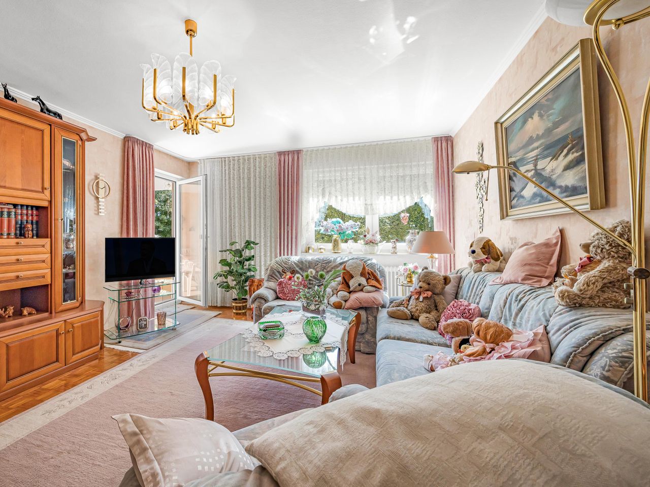 Wohnzimmer