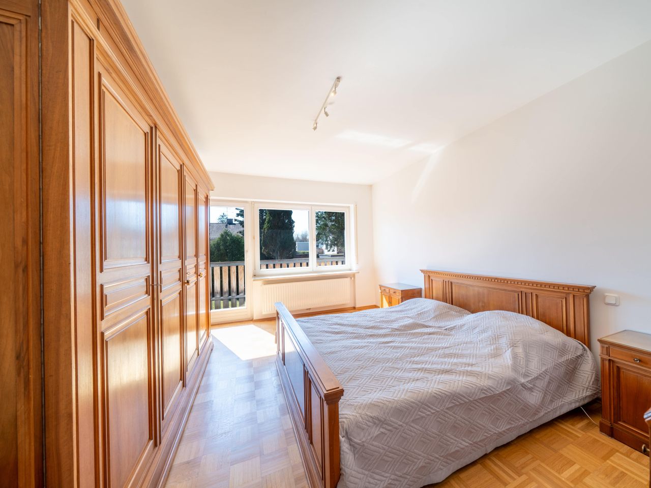 Schlafzimmer Obergeschoss