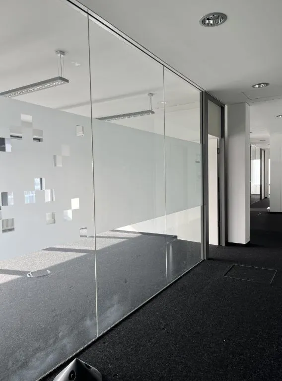 Büroansicht