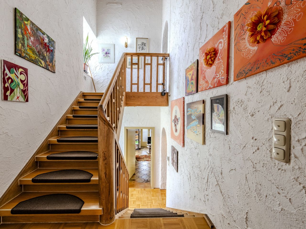 Treppe