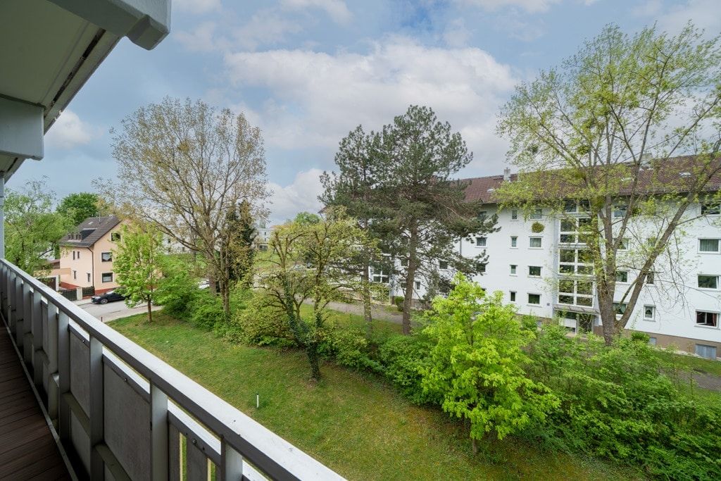 Aussicht Loggia