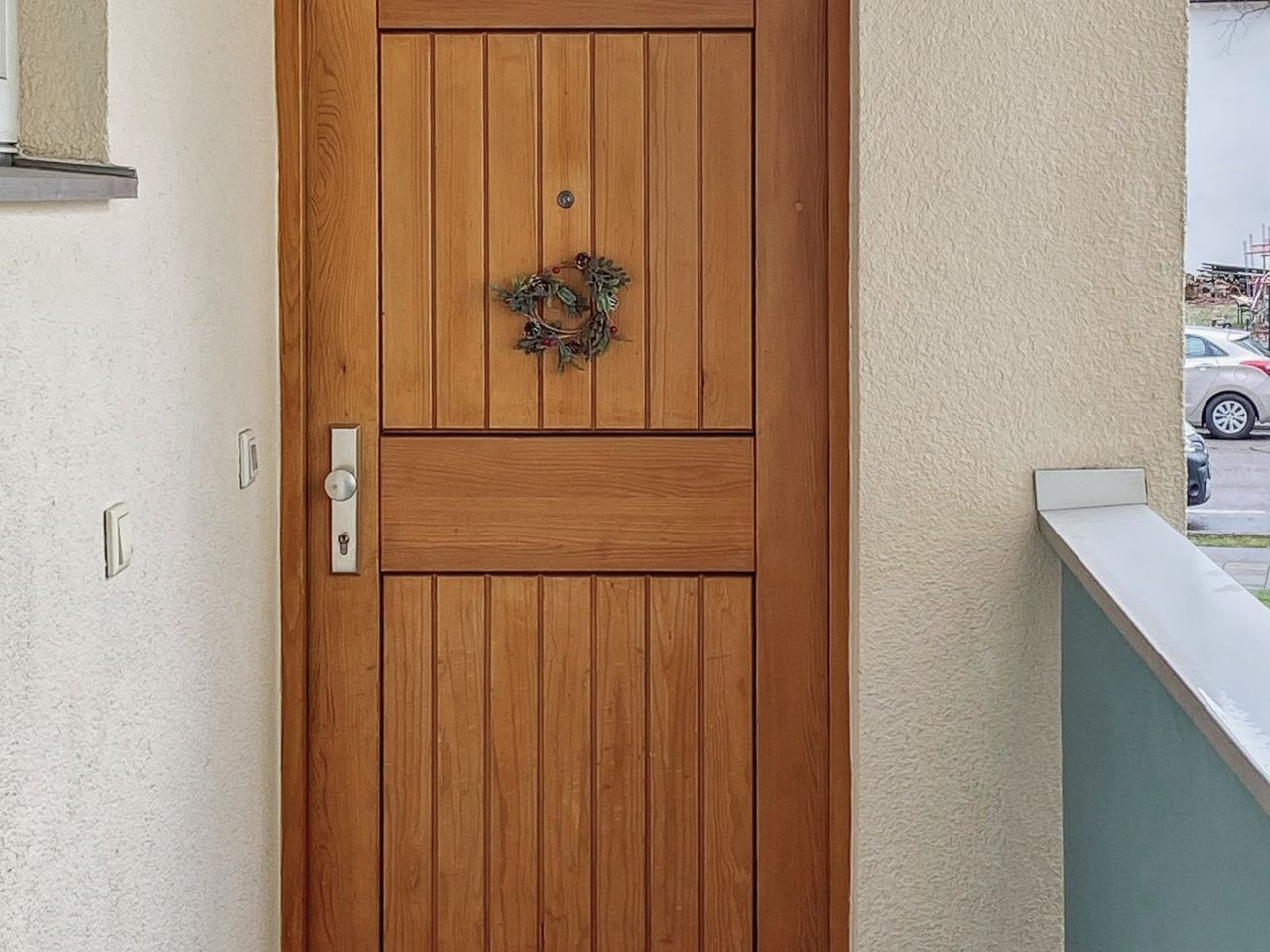 Eingangsbereich