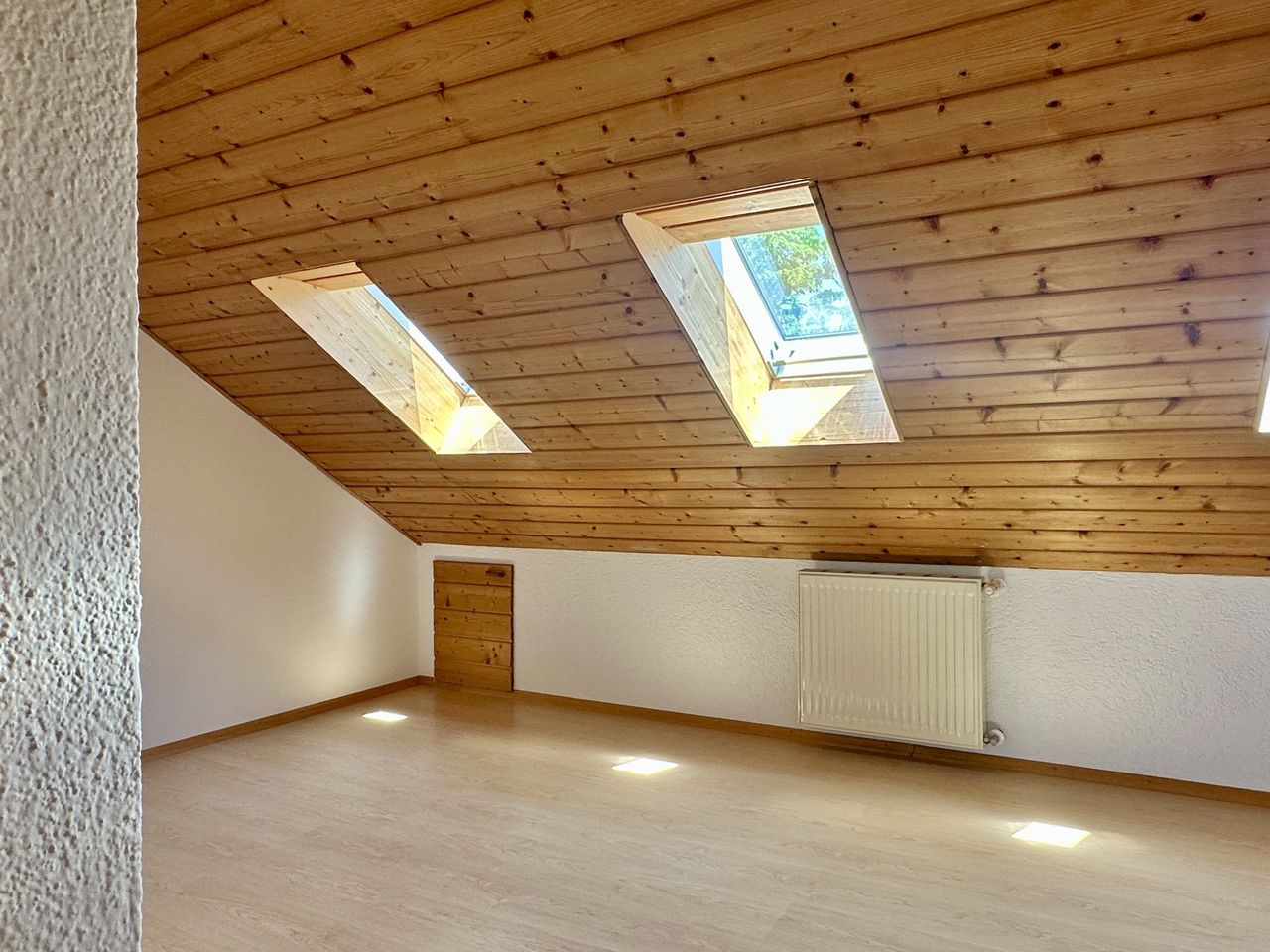 Schlafzimmer DG