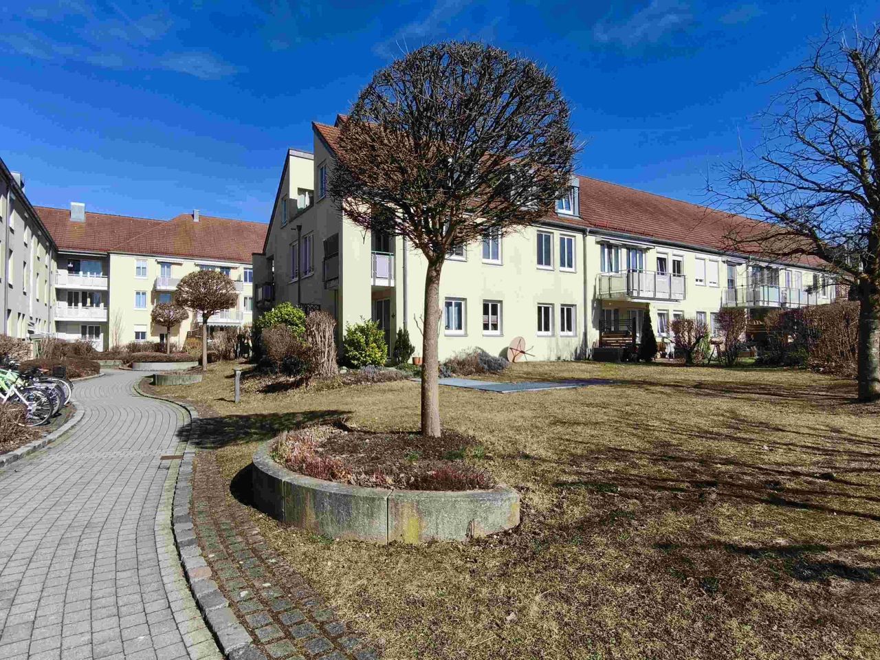 Innenhof