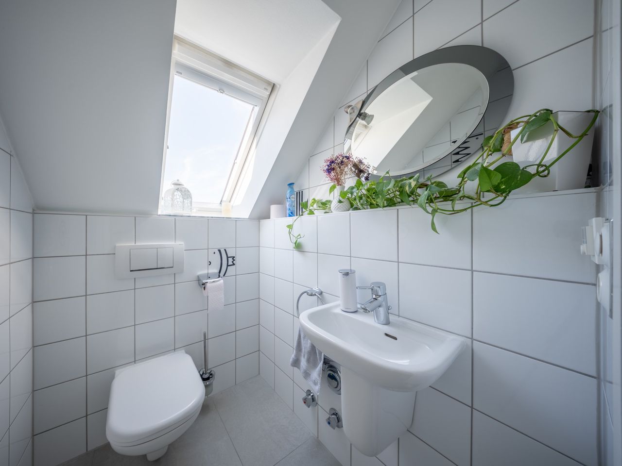 Gäste-WC