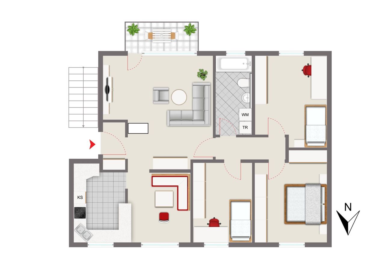 Grundriss