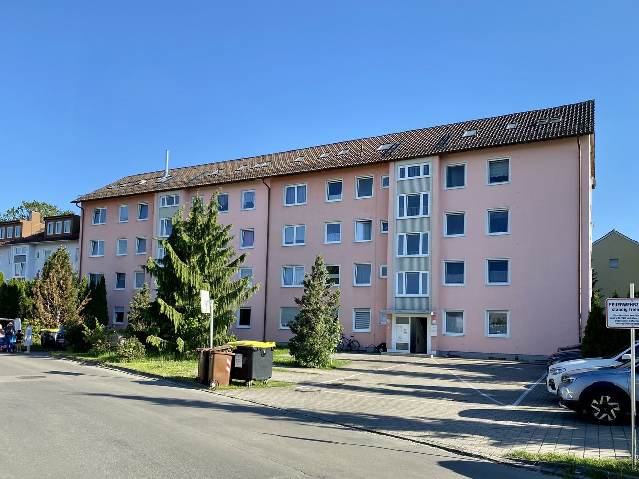 Hausansicht