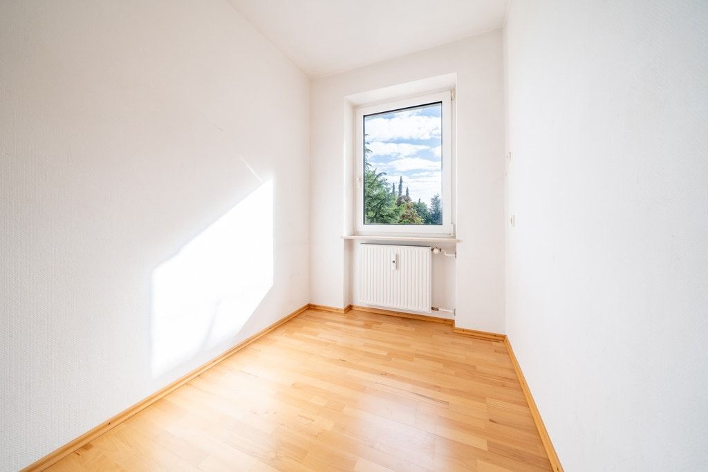 Halbes Zimmer
