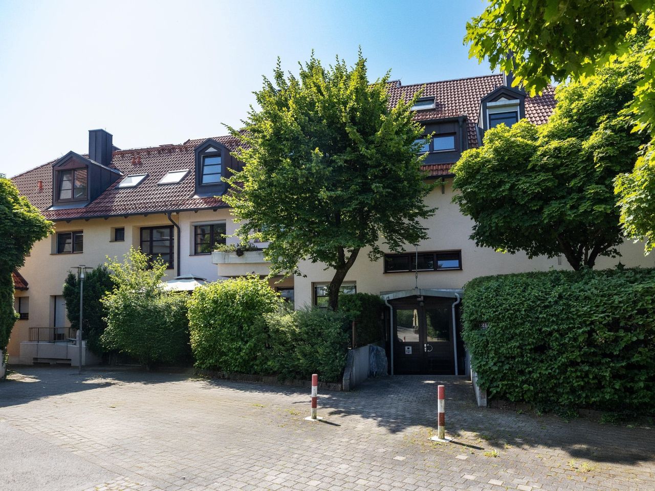 Hausansicht