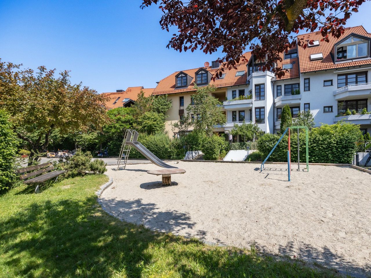 Außenanlagen