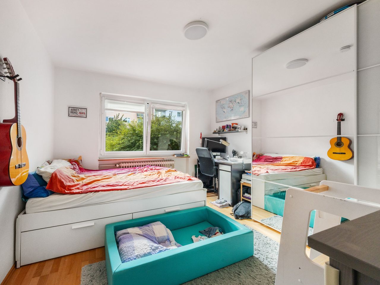 Schlafzimmer