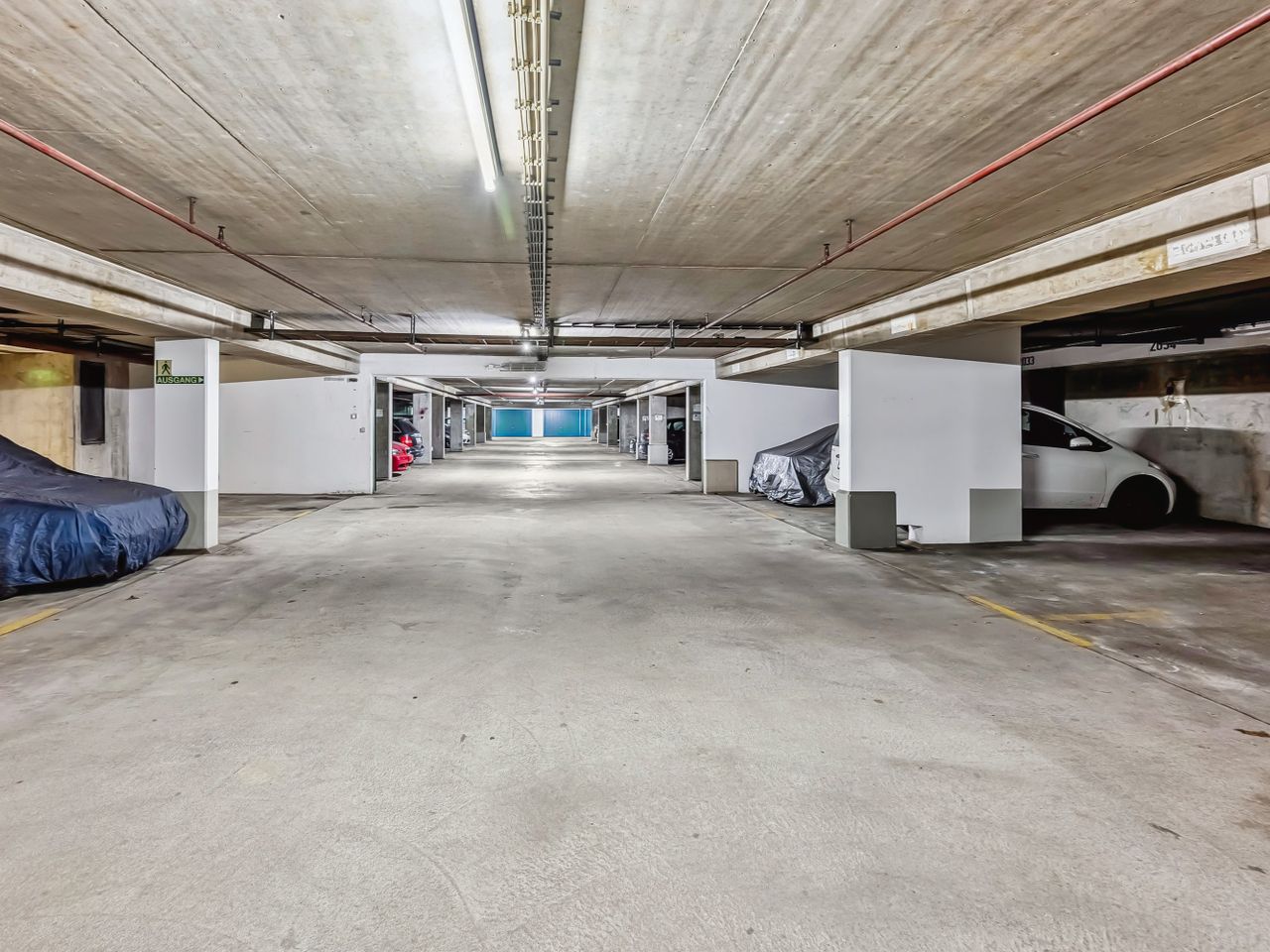 Tiefgarage