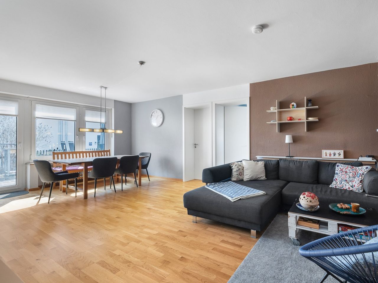 EG Wohnzimmer