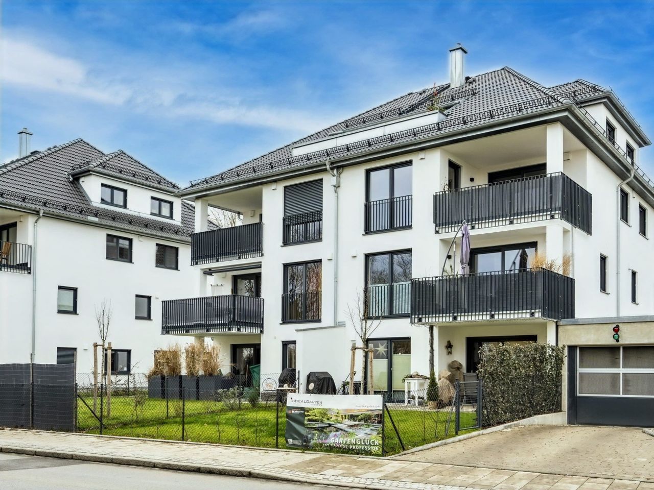 Hausansicht