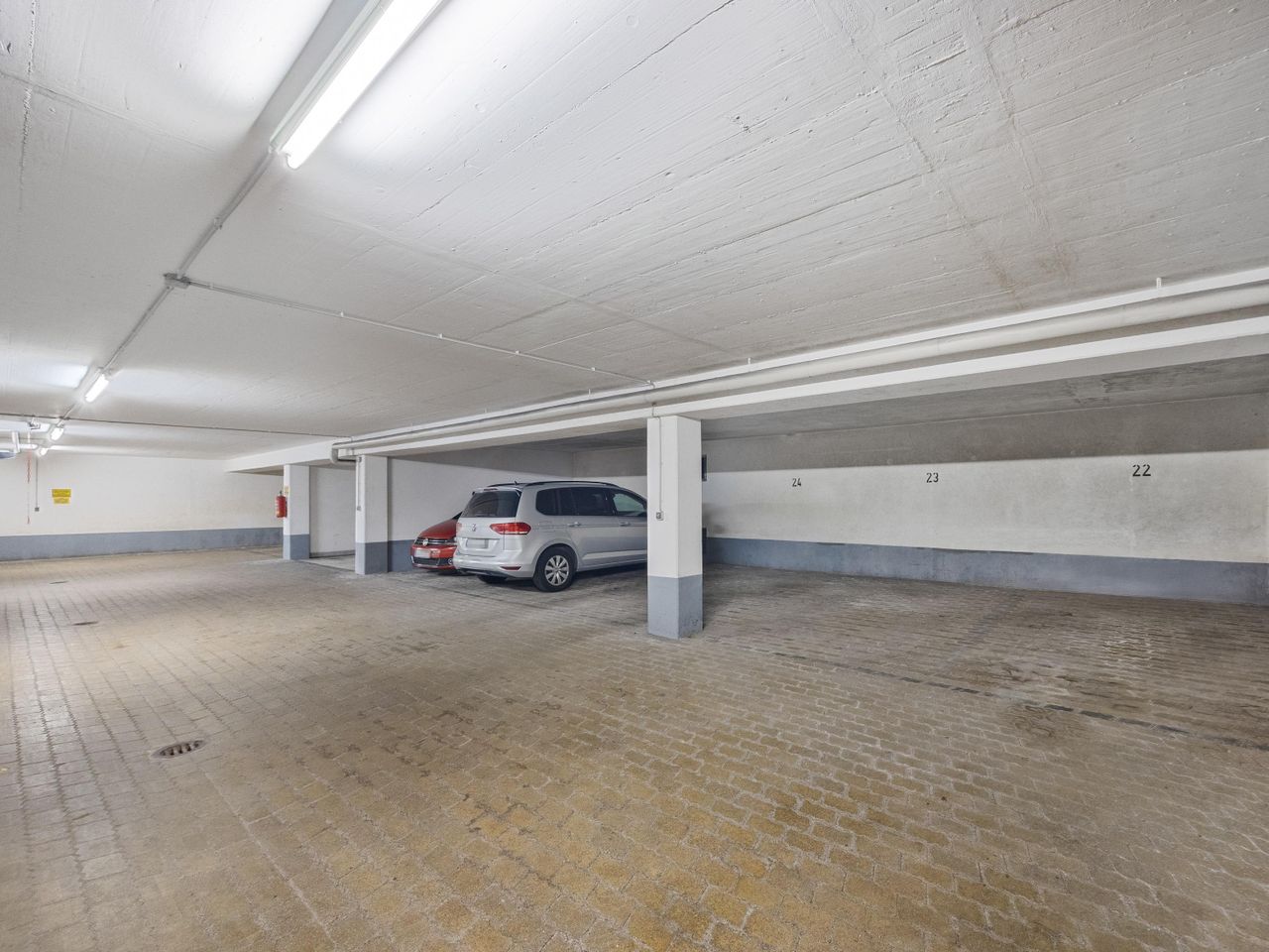 Tiefgarage