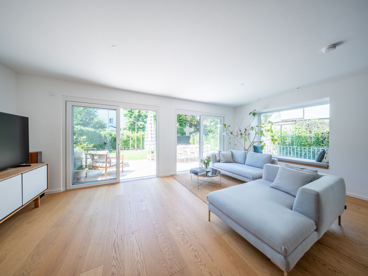 Wohnzimmer EG