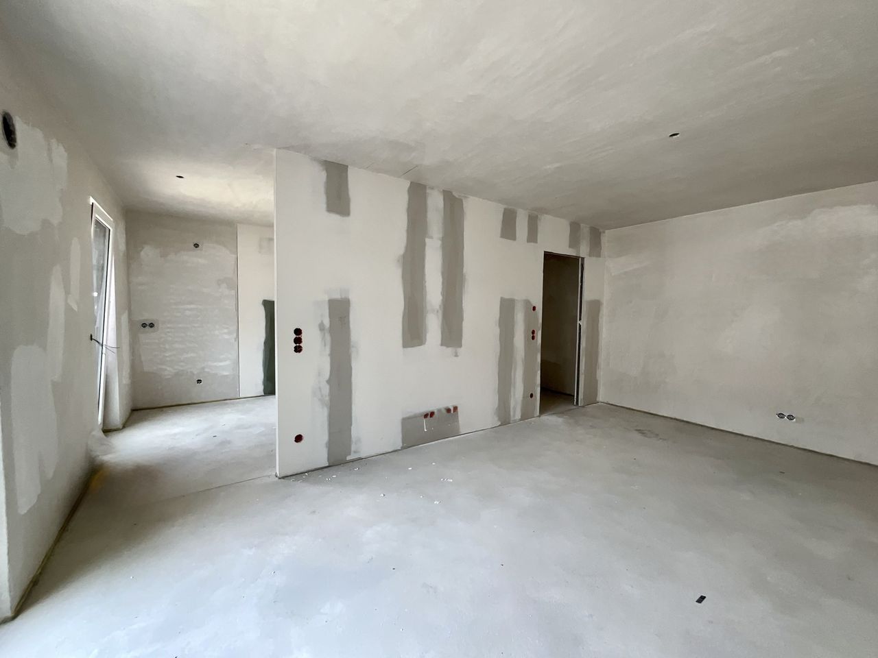 Wohnzimmer Küche