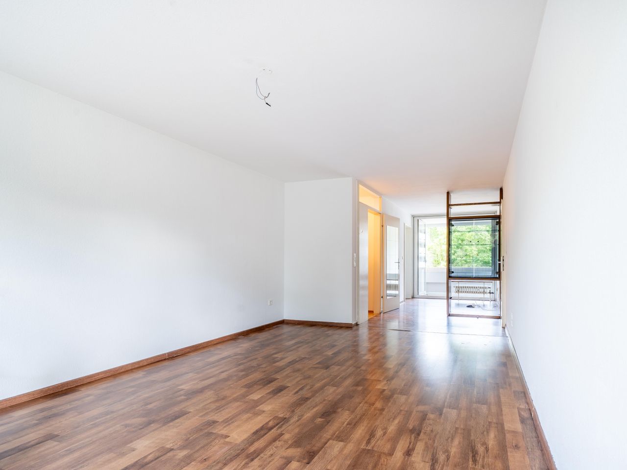 Wohn- und Esszimmer