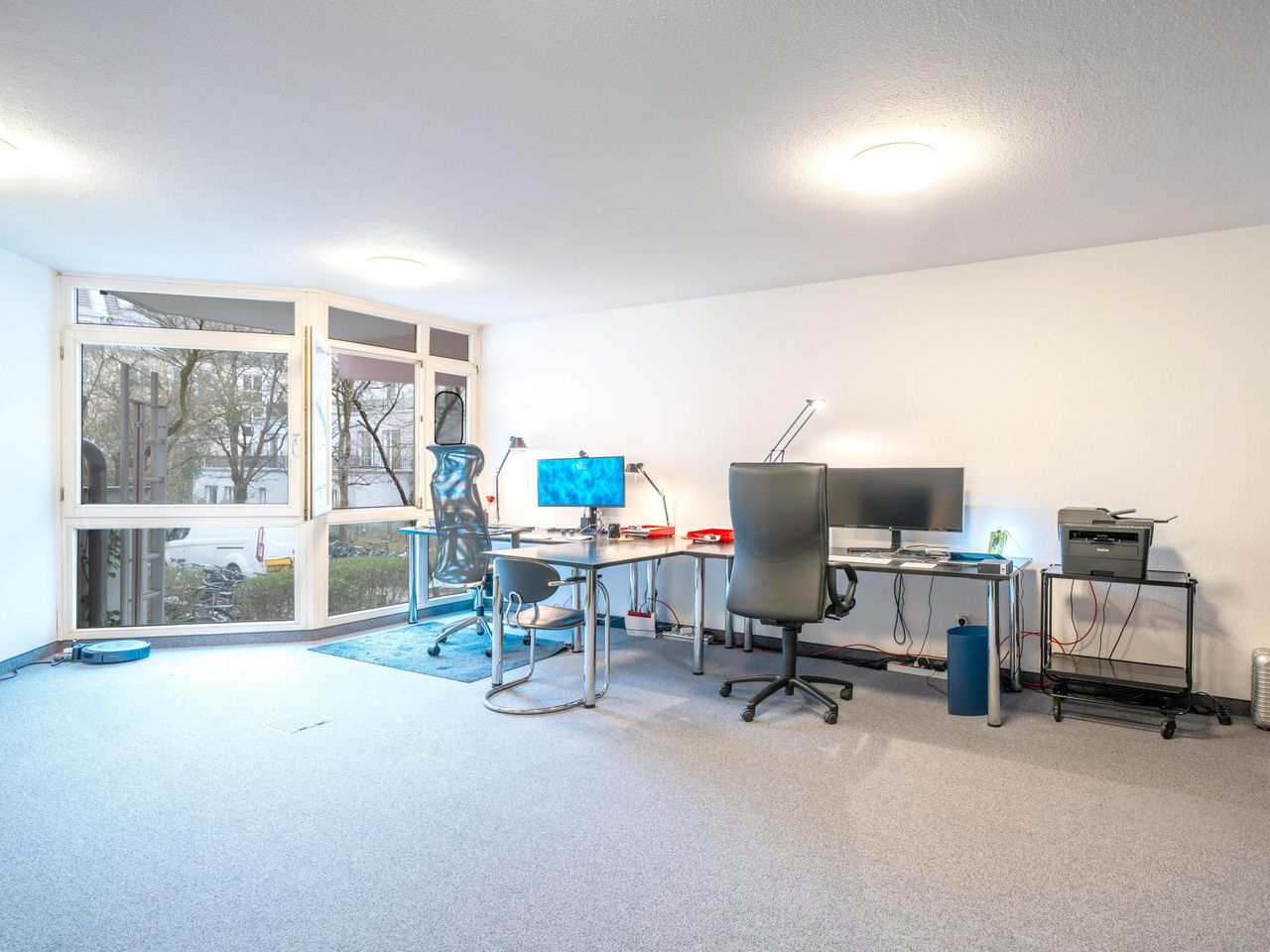 Büro/Verkaufsraum