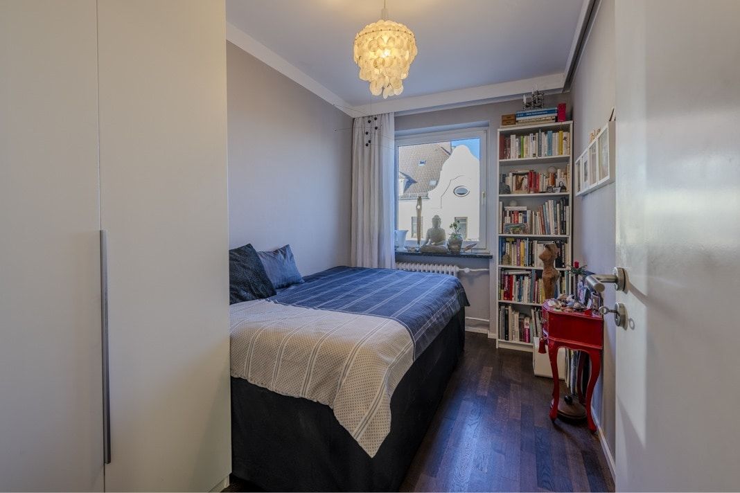 Arbeitszimmer (Halbes Zimmer)