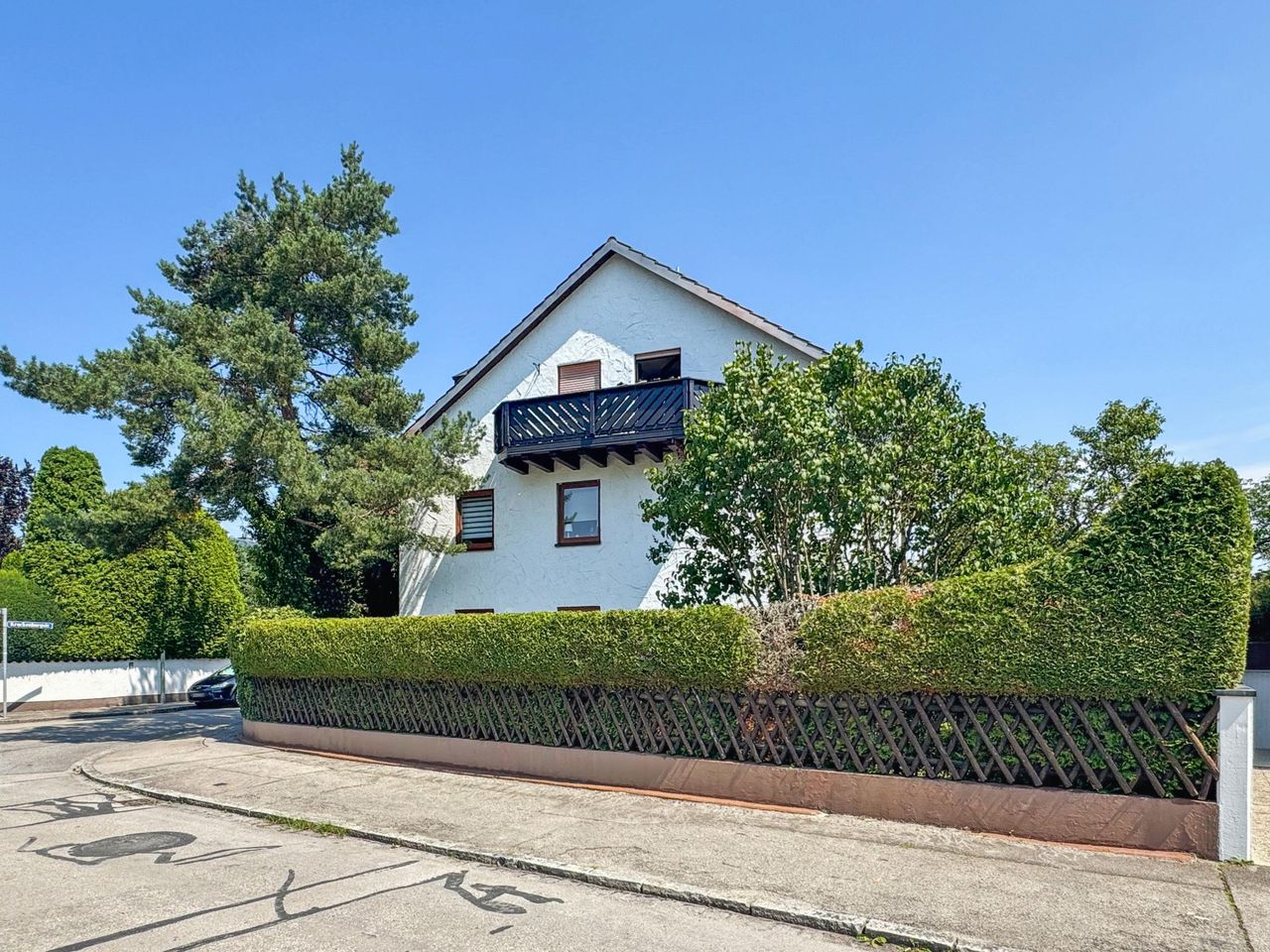 Mehrfamilienhaus