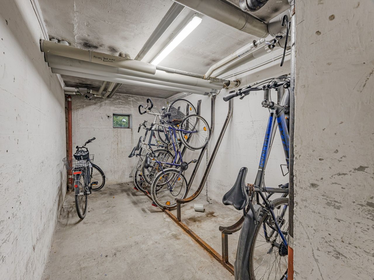 Fahrradparksystem