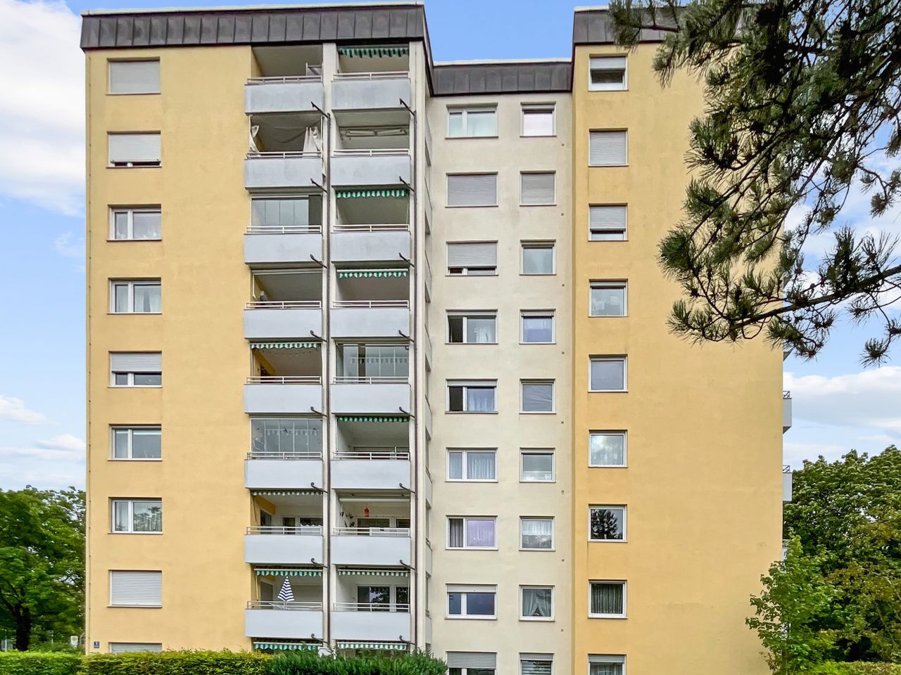 Hausansicht
