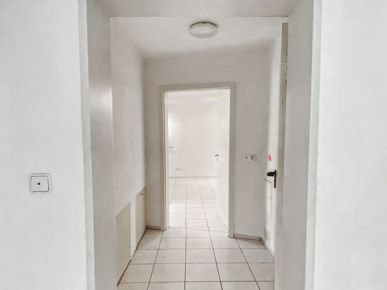 Souterrain Zugang