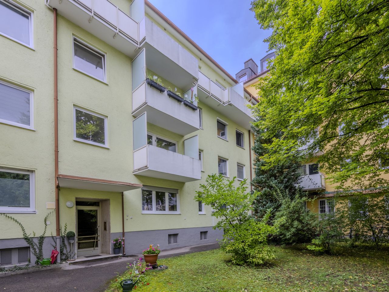 Gebäudeansicht