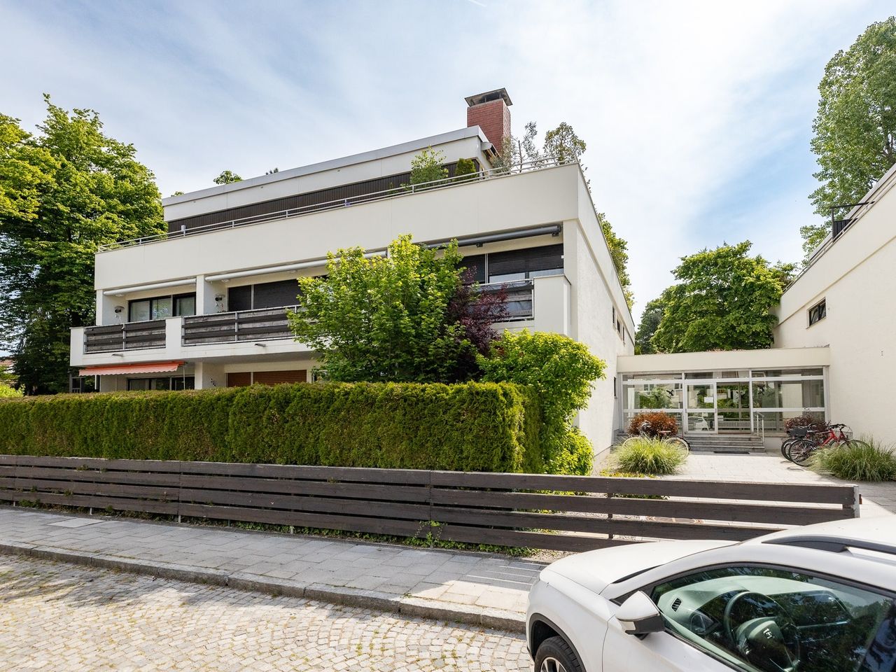 Hausansicht
