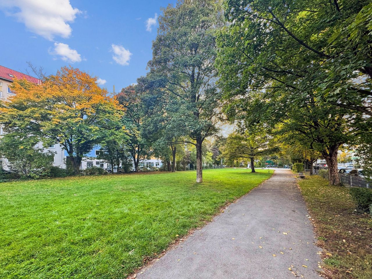 Wohnen am Korbinianplatz