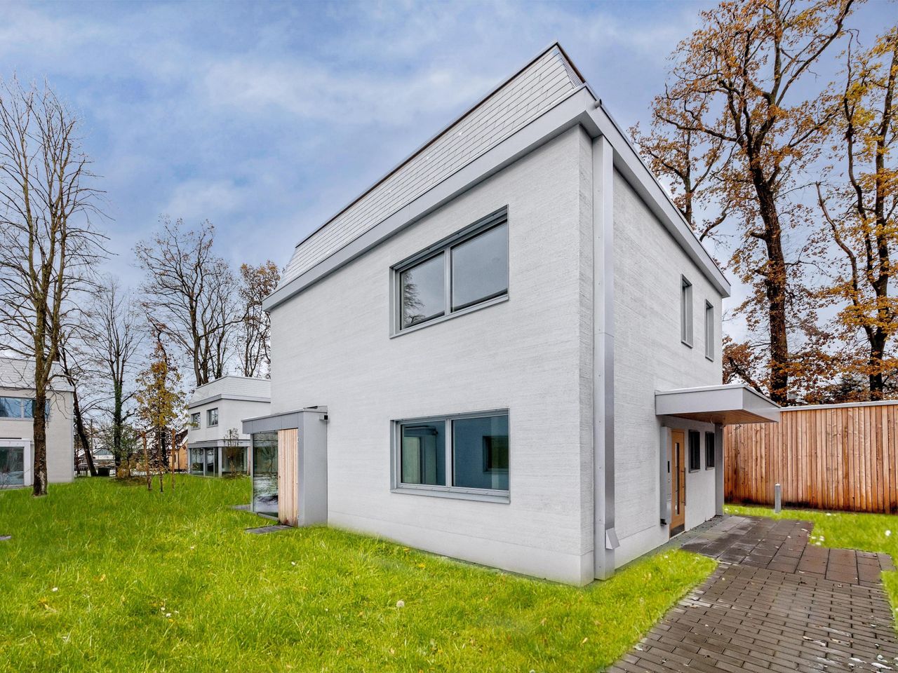 Hausansicht