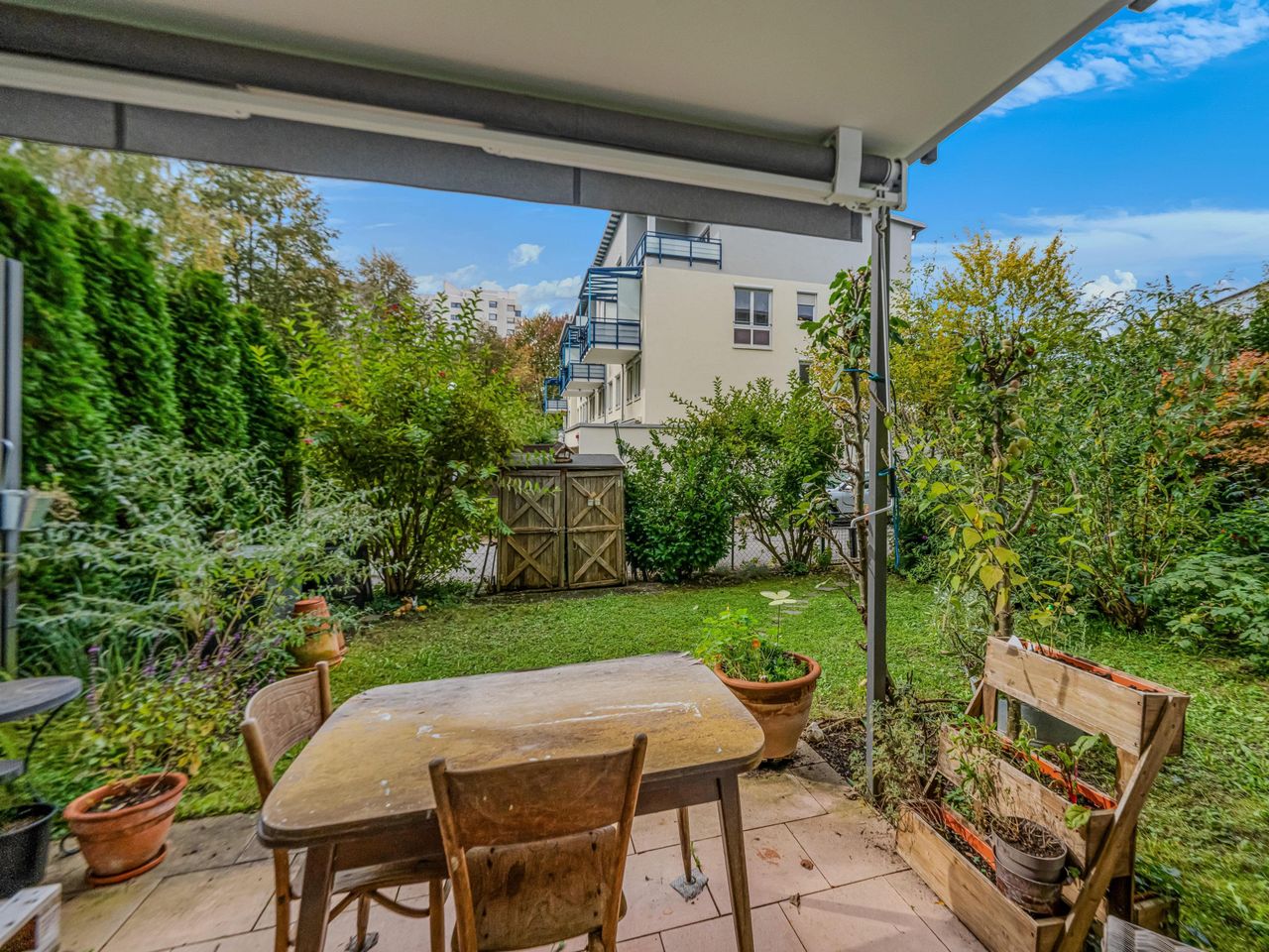 Garten