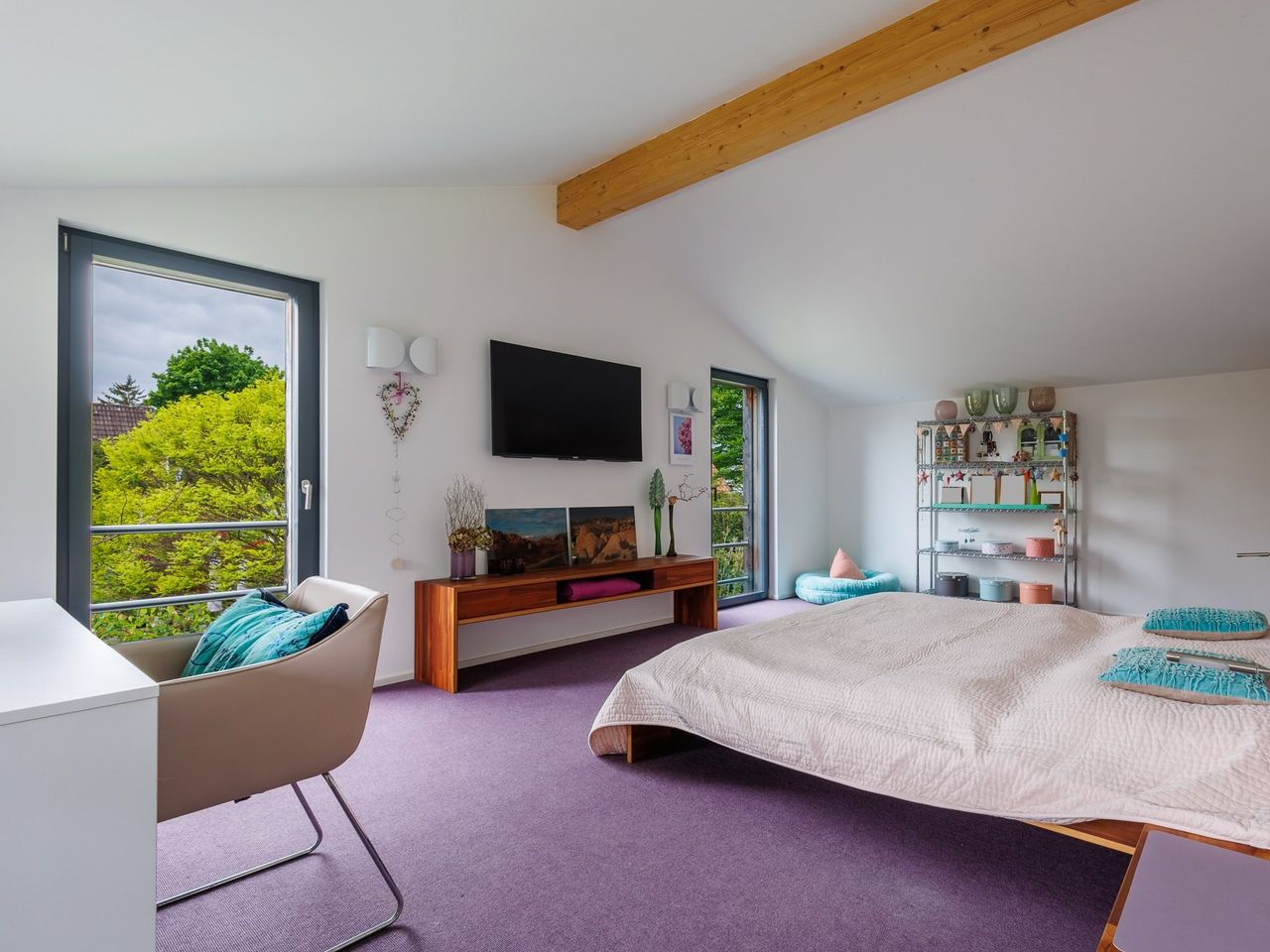 Schlafzimmer