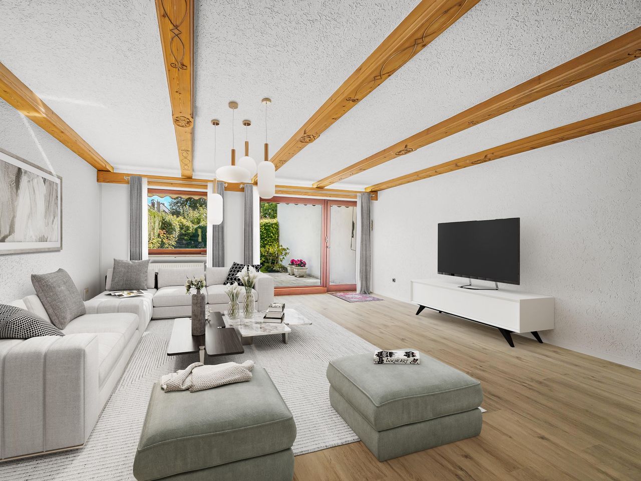 Wohnzimmer