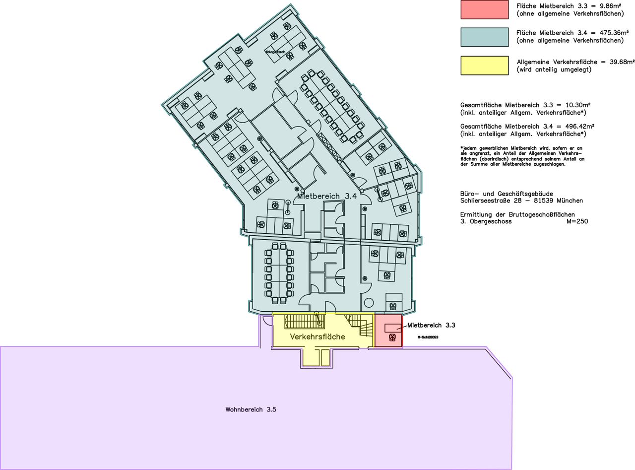 Grundriss 3.OG