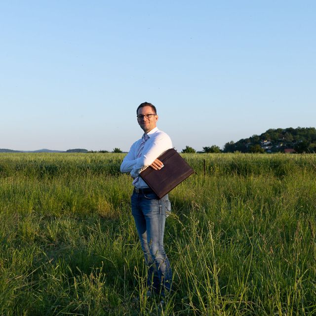 Grundstück München