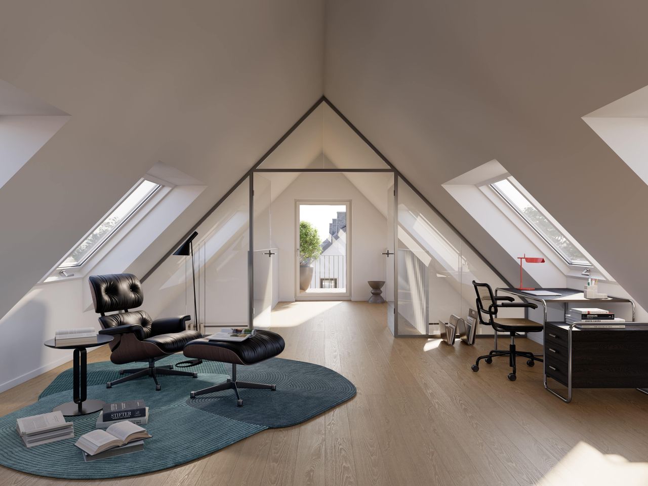 Visualisierung Galerie