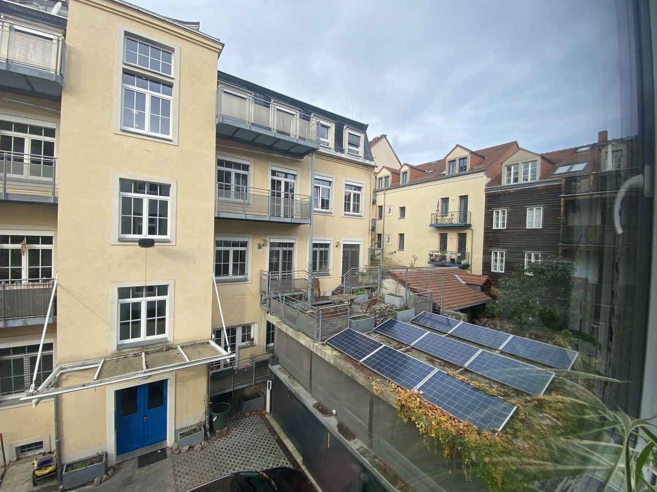 Parkgarage