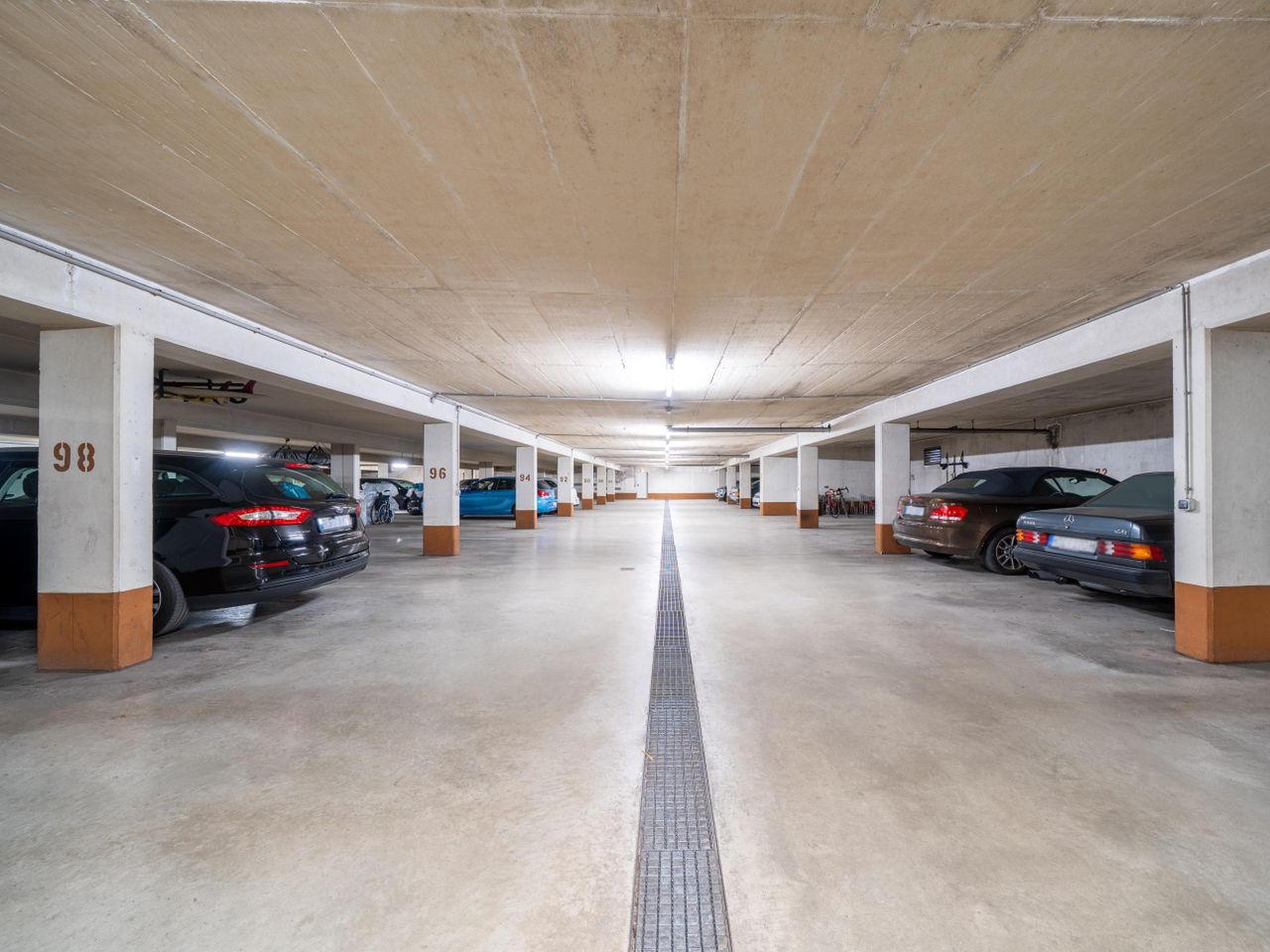 Tiefgarage