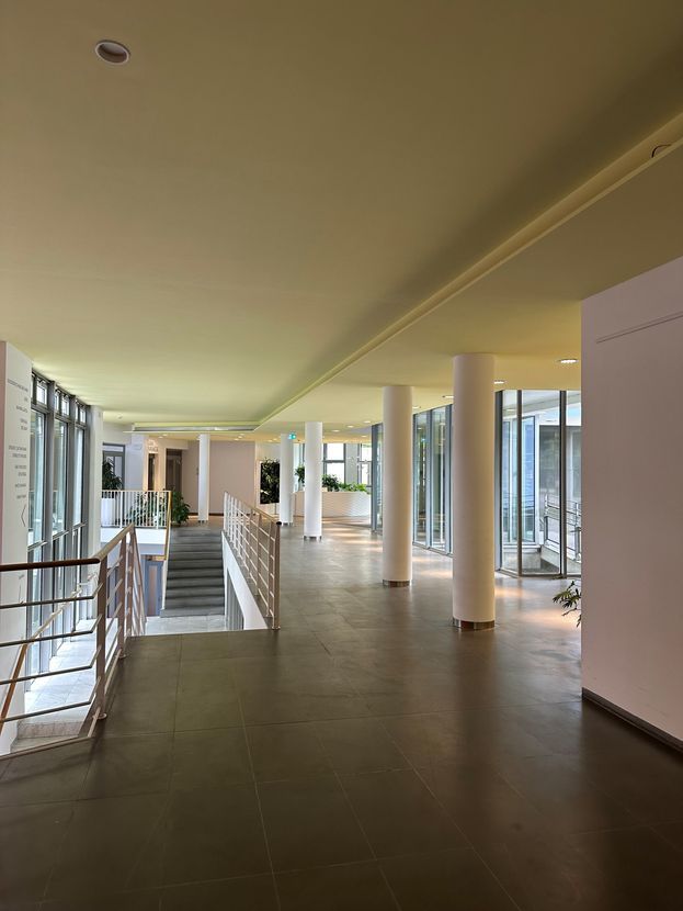 Eingangsbereich Haus