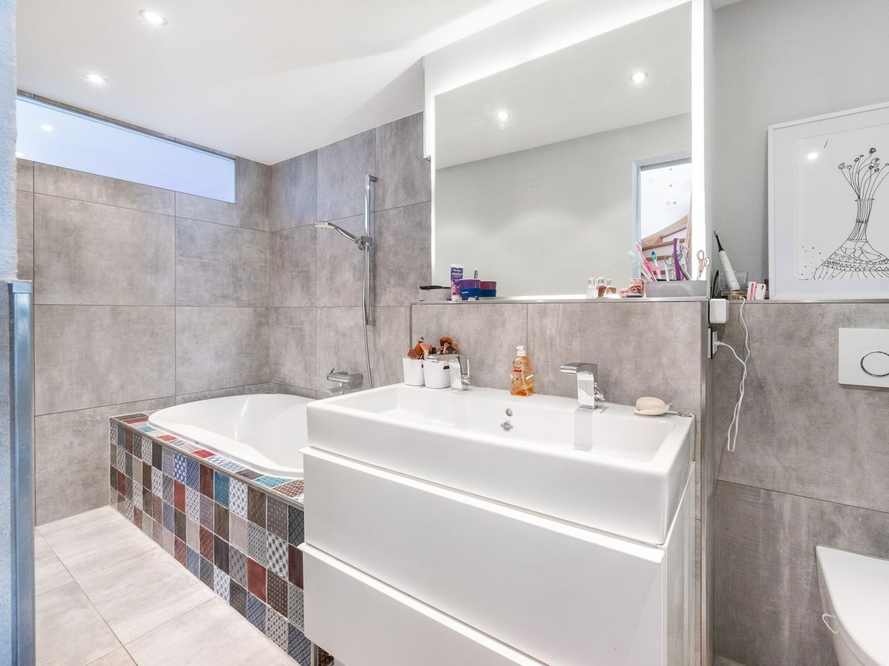 Badezimmer