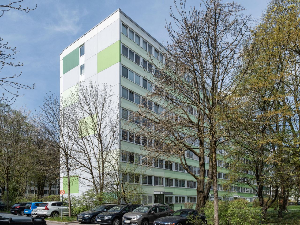 Gebäudeansicht