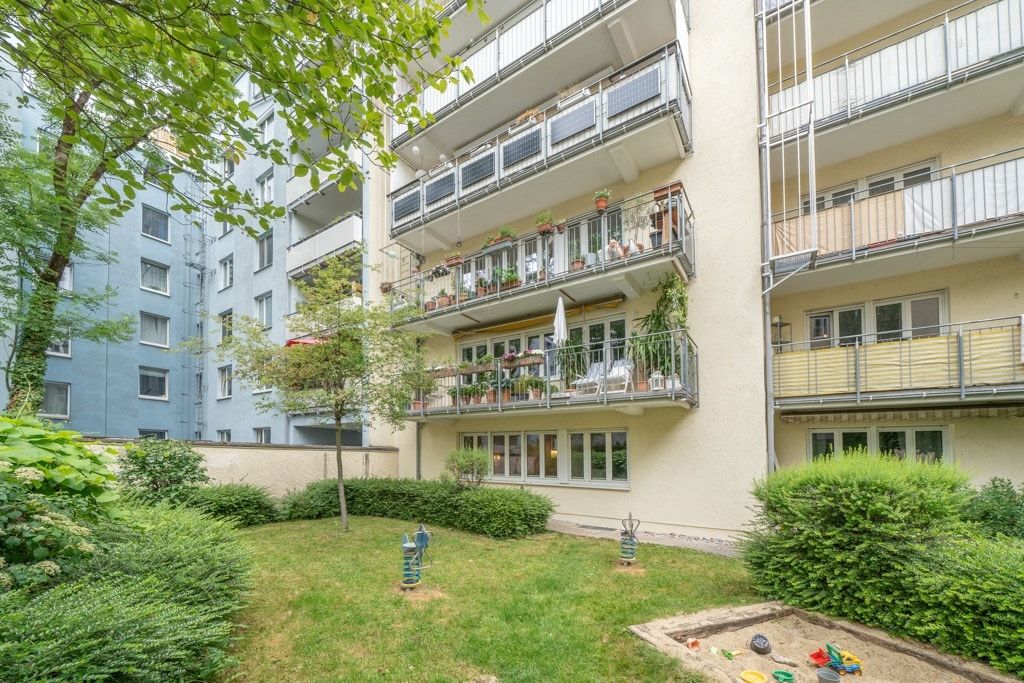 Hausrückansicht