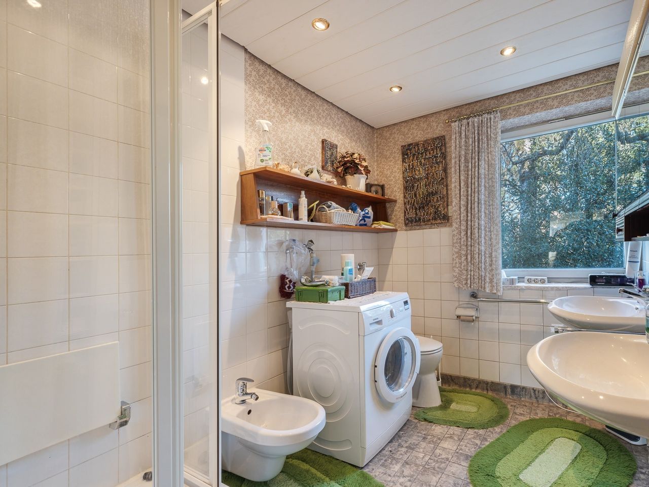 Badezimmer Obergeschoss