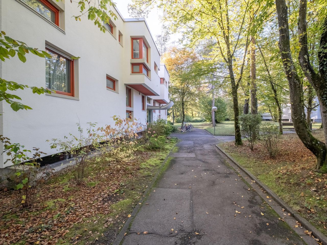 Wohnhausansicht