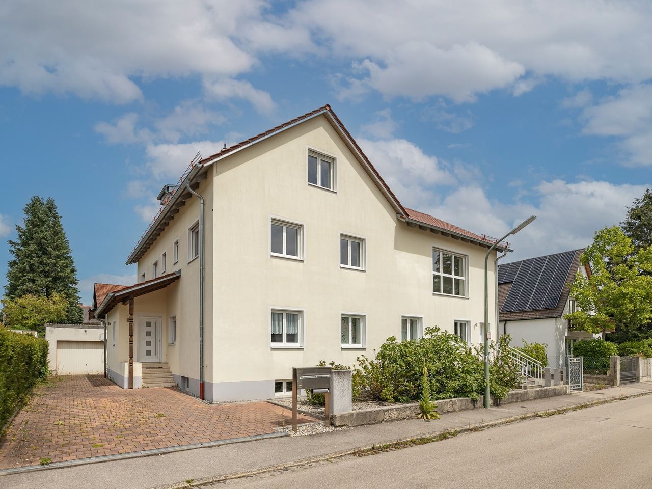 Außenansicht